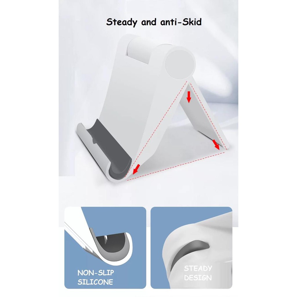 [RO ACC] Standing Holder Hp / Standing Phone Holder Mini Universal