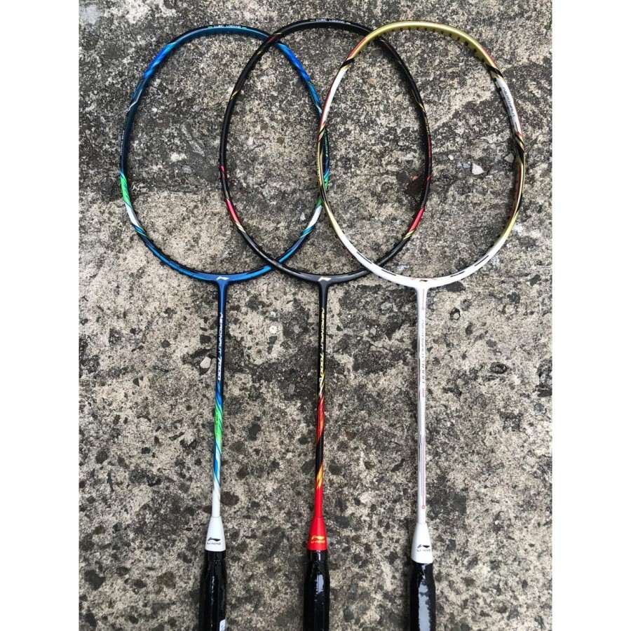 Raket Lining Aeronout 7000 dan 9000 Asian Premium Ori