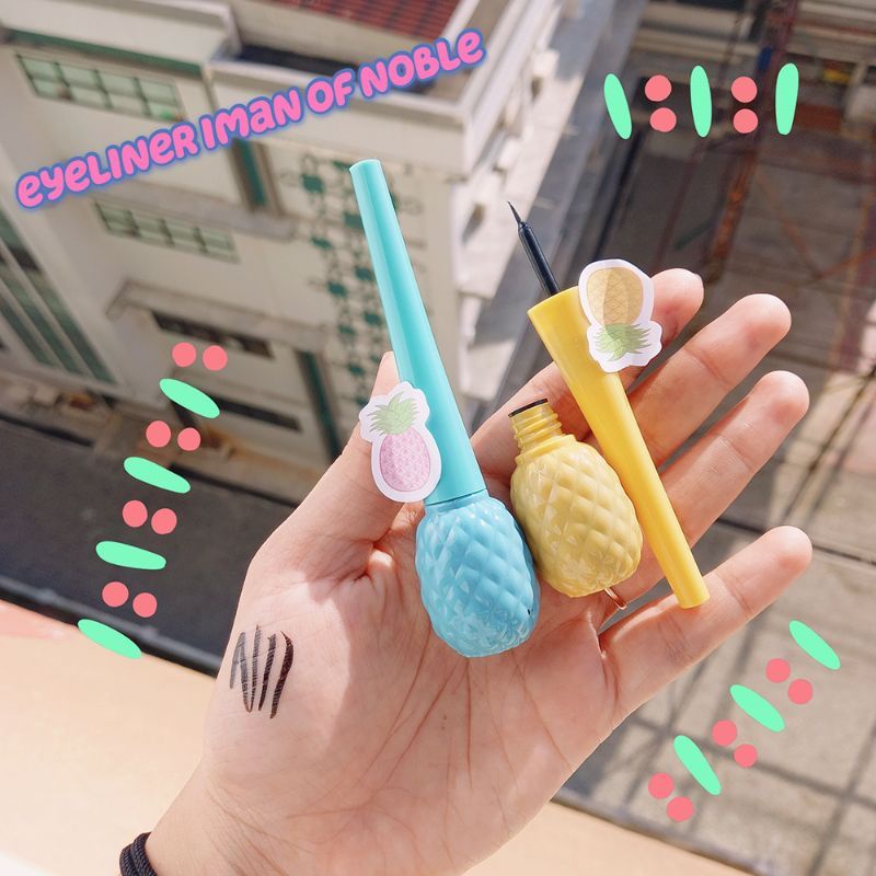 EYELINER WATERPROOF IMAN OF NOBLE