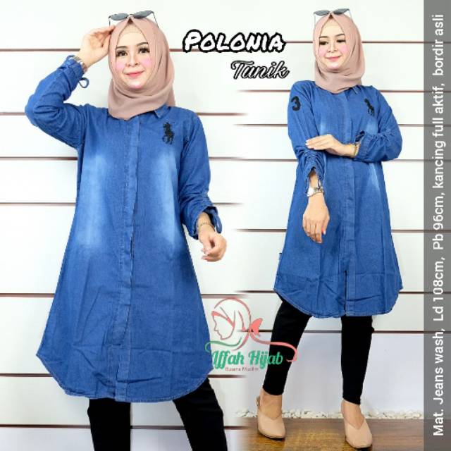 Polonia jeans by iffah