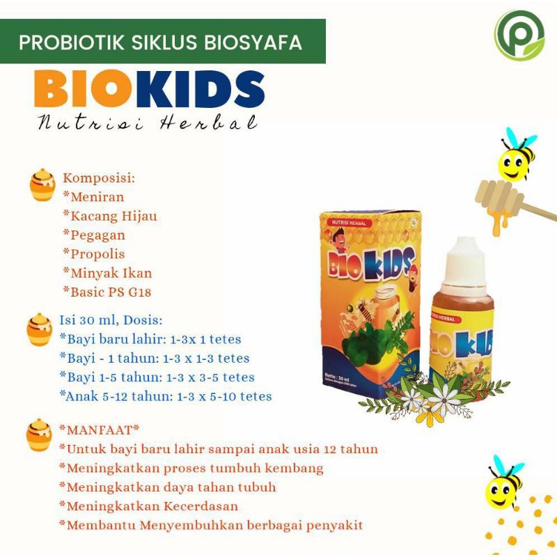 BIOKIDS