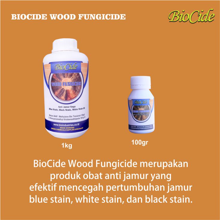 Biocide Wood Fungicide ( Anti Blue Stain )