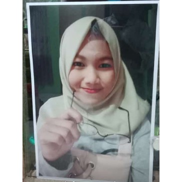 Cetak foto a3+ murah plus laminasi