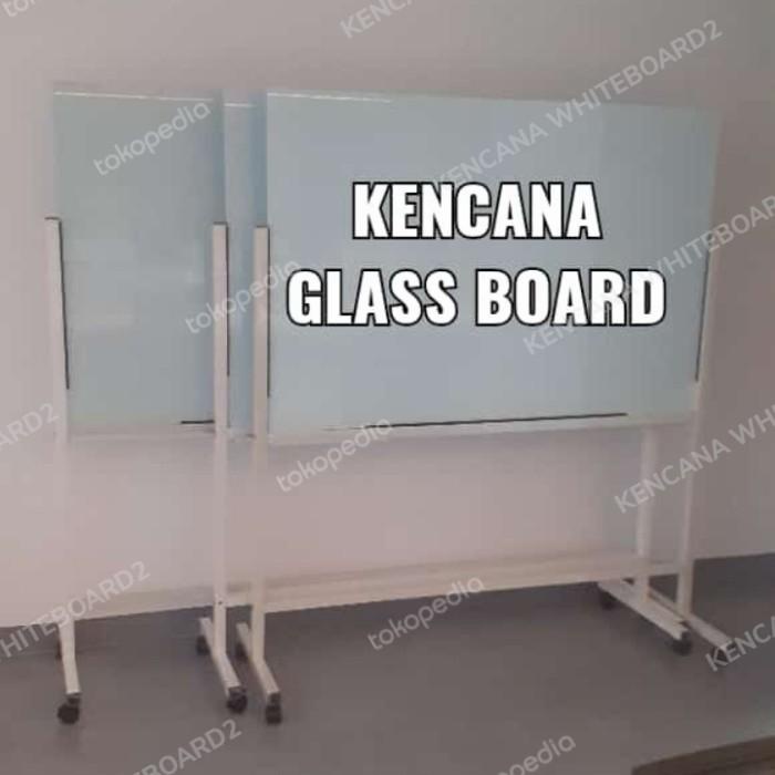 

Nov | Papan Tulis Kaca Standing 100 150 Cm