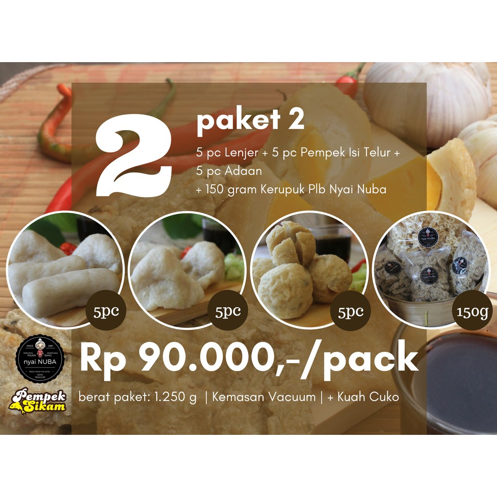 

Paket Sikam 2