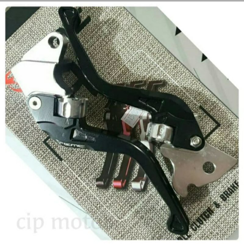 Handel handle tuas rem R15 GMC Terbaru