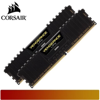 CORSAIR VENGEANCE LPX 16GB (8X2) CMK16GX4M2B3200C16