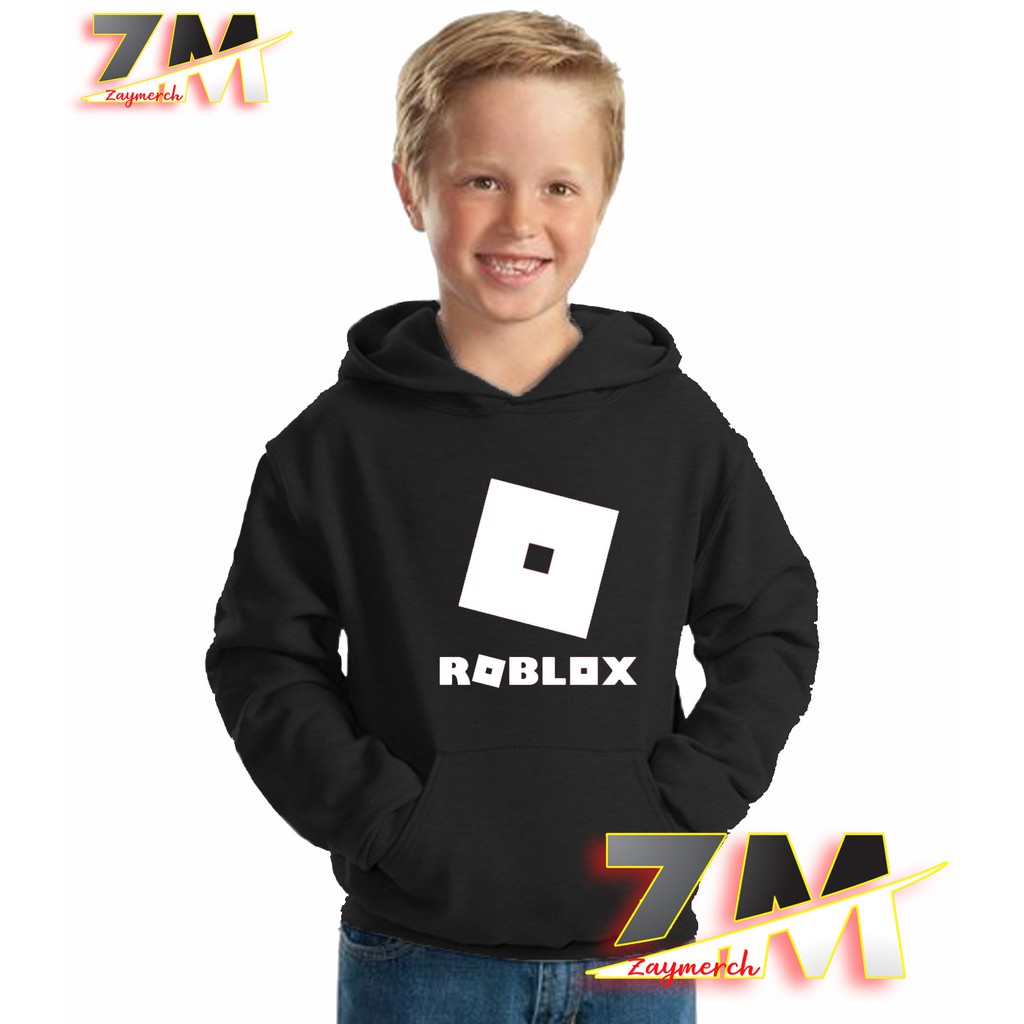 JAKET HOODIE ANAK ROBLOX GAMES