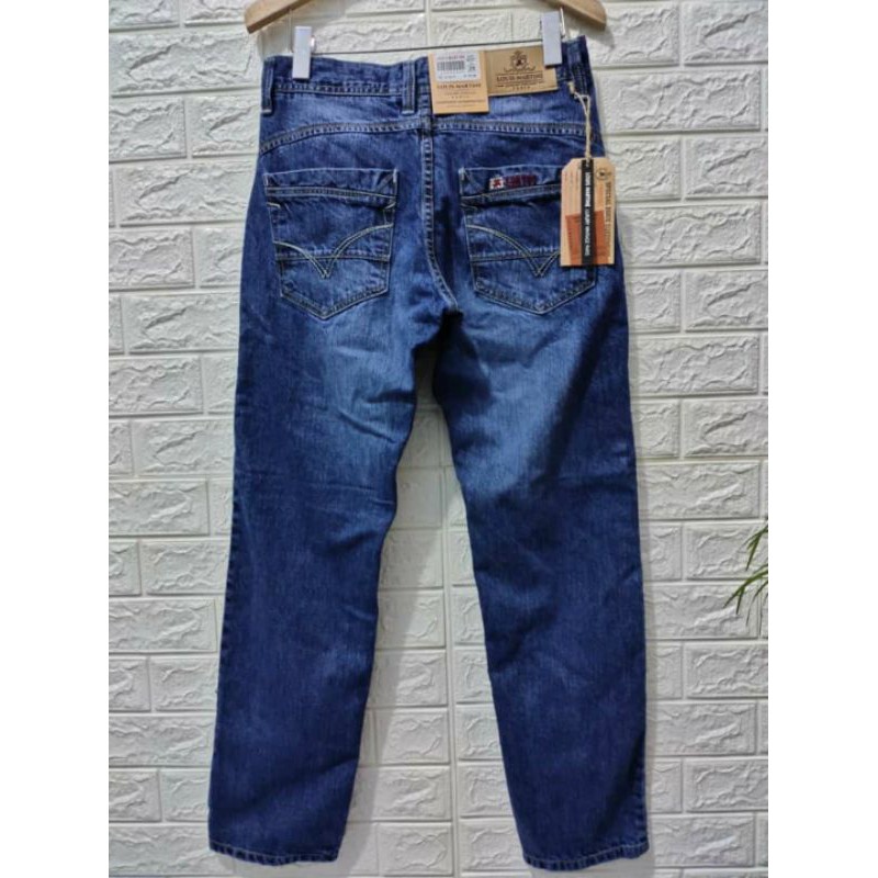 Louis Martine Jeans Reguler LM