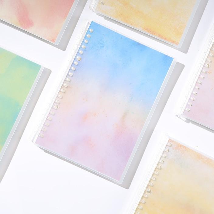 

[Viral] kml44.☛ Binder Note Spiral Ring Motif Abstrak A5 & B5 - 80 lembar.DE.53 ⭐makasi,.ya