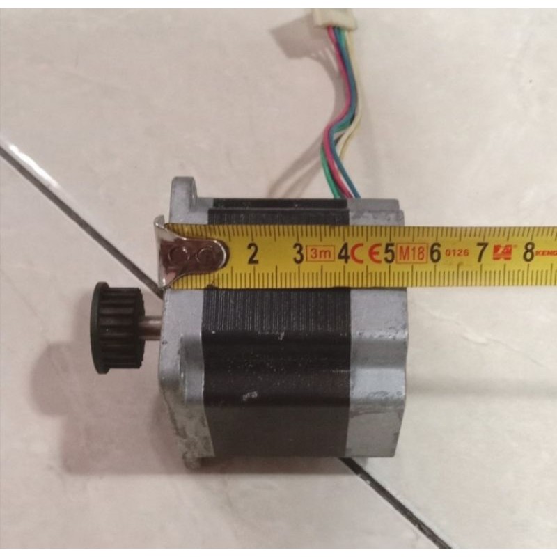 Oriental Vexta C6794-9212K Melangkah Steper Motor 2 Phase 1.8Deg