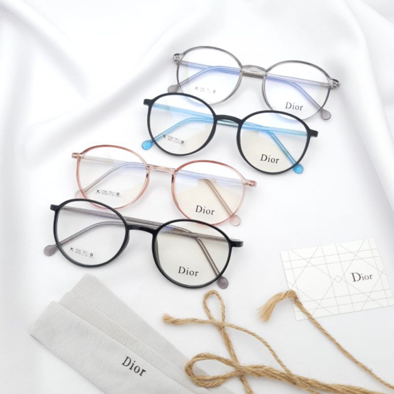 [TR 8247]PAKET KACAMATA PHOTOCHROMIC|BLUERAY|BLUECHROMIC