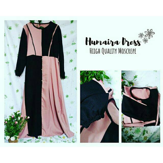 Humaira Dress