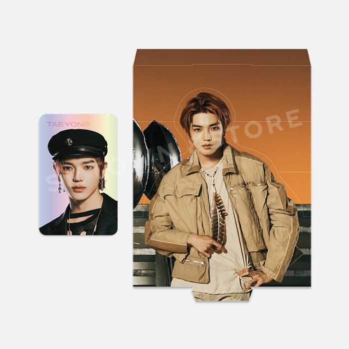 NCT RESONANCE PT.1 MD  (Hologram Photocard Set/ A4 Photo/ Binder Index/ Make a Wish & From Home Coll