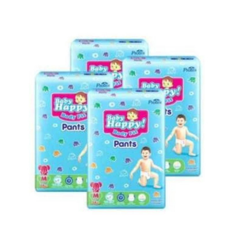 Pempers Baby Happy