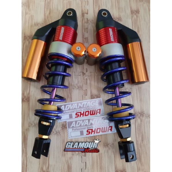 showa stel cnc new 330mm for nmax / pcx / xmax