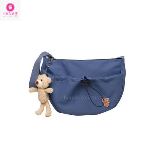 HANABI - Tas selempang / slingbag IXORA tas casual lucu