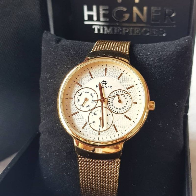 Jam Tangan Wanita Hegner L5053 / 5053