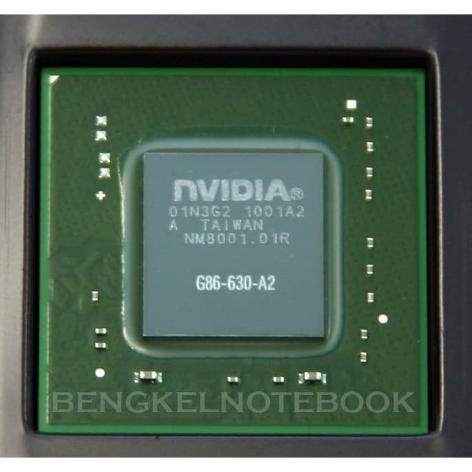 Chipset NVIDIA G86-630-A2 New