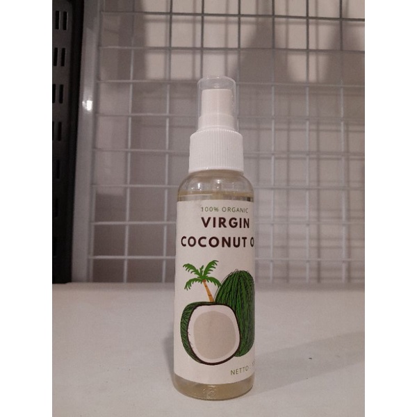 Virgin Coconut Oil 100ml