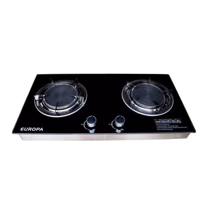 KOMPOR PORTABLE KOMPOR 2 TUNGKU KOMPOR INFRARED KOMPOR GAS KOMPOR TANAM