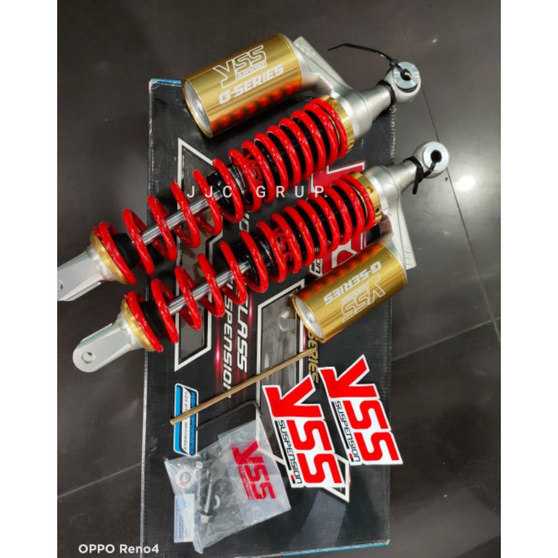 Shock Yss Gplus Gold series PCX. 150
