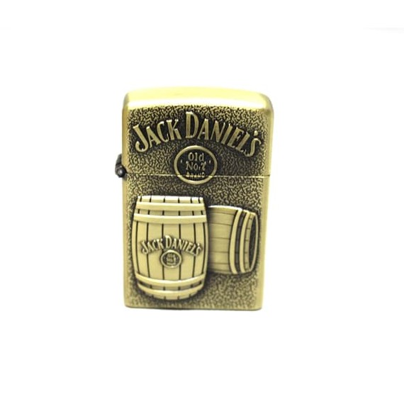 KOREK API GAS JACK DANIELS JD 3715 MODEL ZIPPO MANCIS LAS LIGHTER
