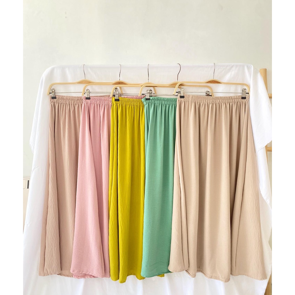 ZOYYA ONESET - KOREAN STYLE - PAKAIAN WANITA - ROK + ATASAN - SETELAN WANITA
