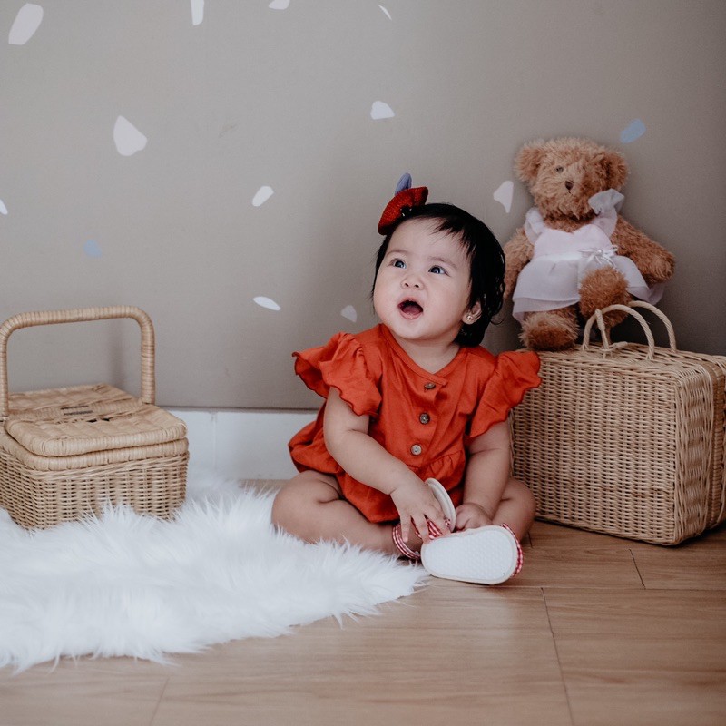 Lyla Romper