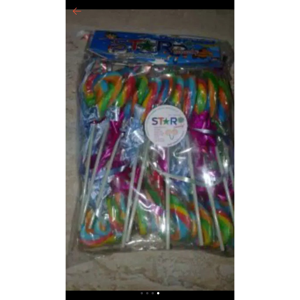 

Permen lolipop murah mini 4cm 14000/pack 20pcs 5.0