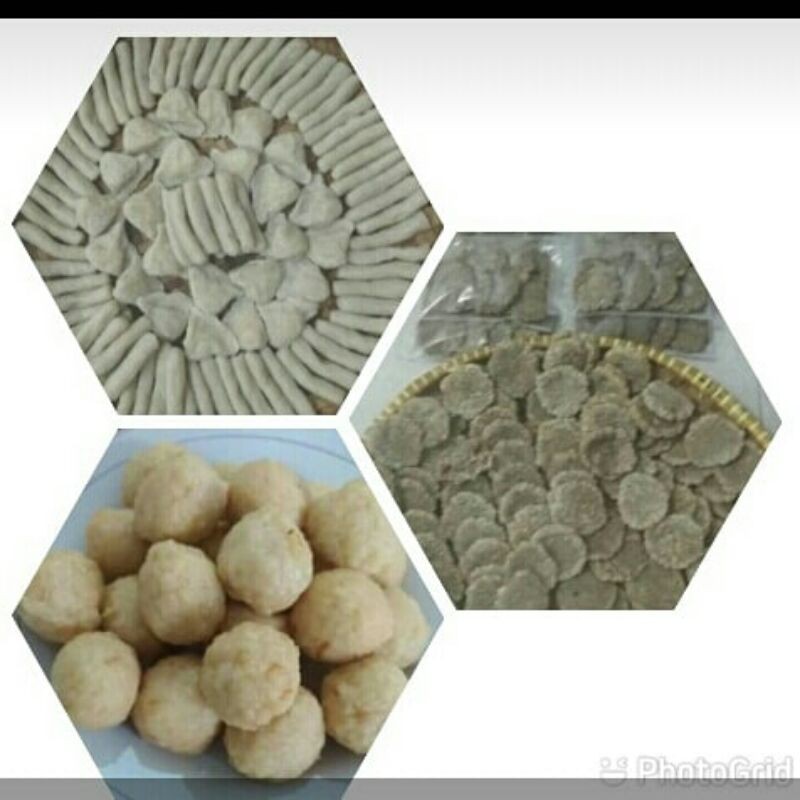 

Pempek Ghania