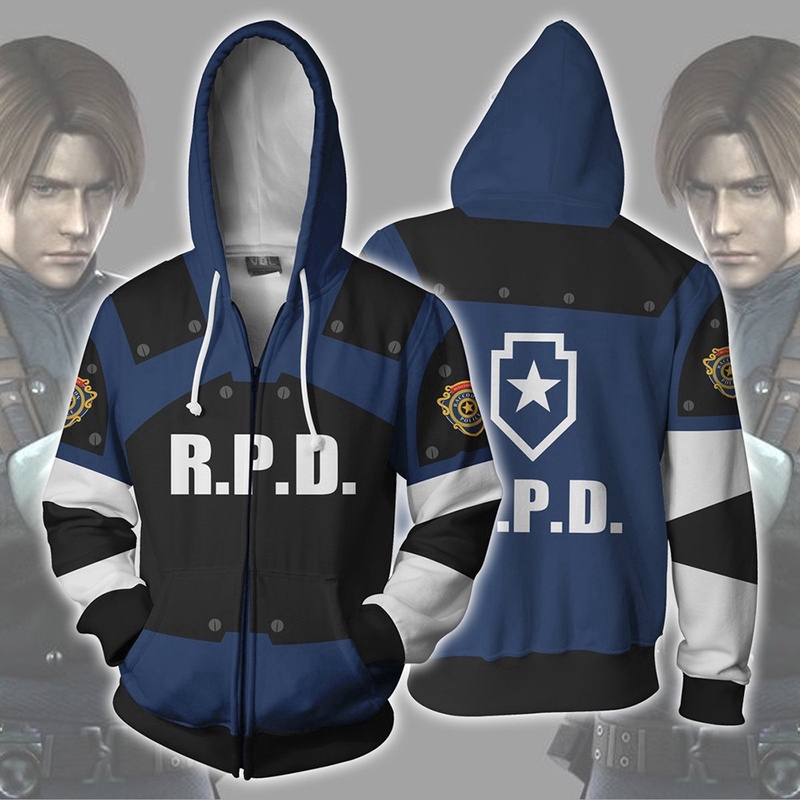 resident evil sweater