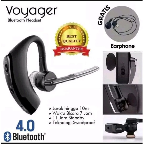 Headset Bluetooth Voyager Legend V8 ORIGINAL handsfree plantronics - handset blutooth - handfree bluetooth streo bass full bass - henset bluetooth - henset gaming untuk hp - hedset bluetooth gaming bass full bass - headset bluetooth super bass