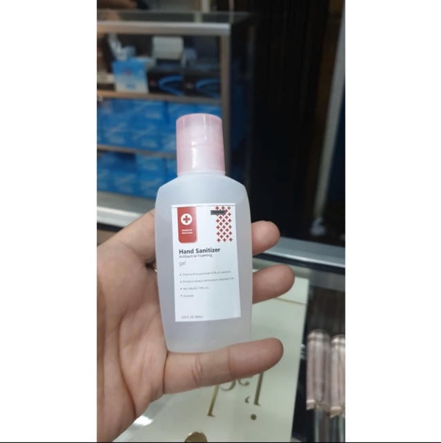 Hand Sanitizer Spray/Gel Ready Jakarta (ada BPOM)