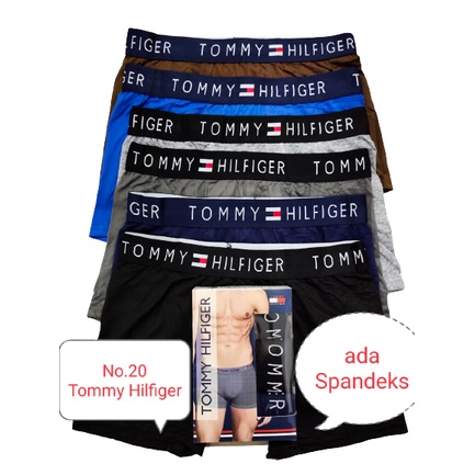 3 pcs celana dalam pria / boxer celana dalam / boxer random