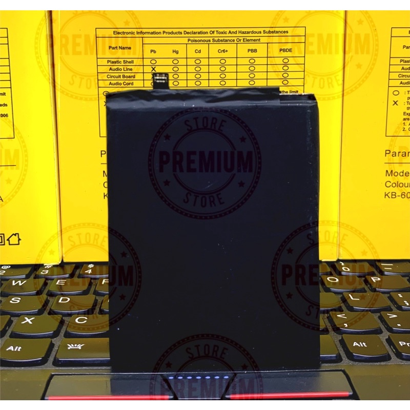 BATRE / BATERAI NOVA 2i - NOVA 2 PLUS - NOVA 3i - HONOR 7X - P30 LITE - MATE 10 LITE HB356687ECW BATTERY