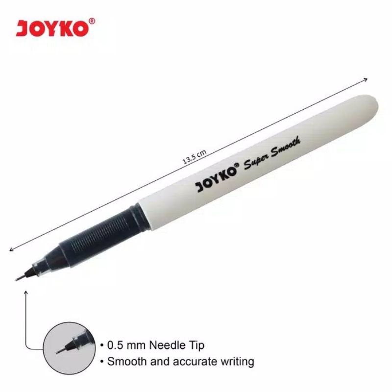 Gel Pen/Pulpen Gel Joyko GP-289 Arrow