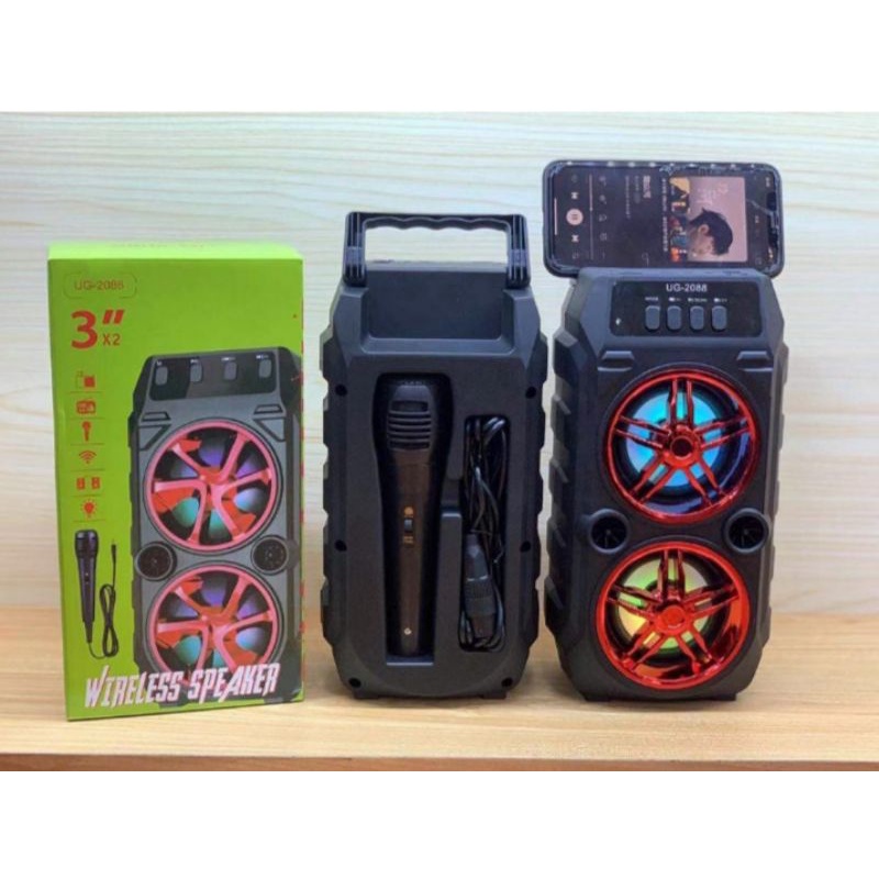 Speaker Bloetooth Portable