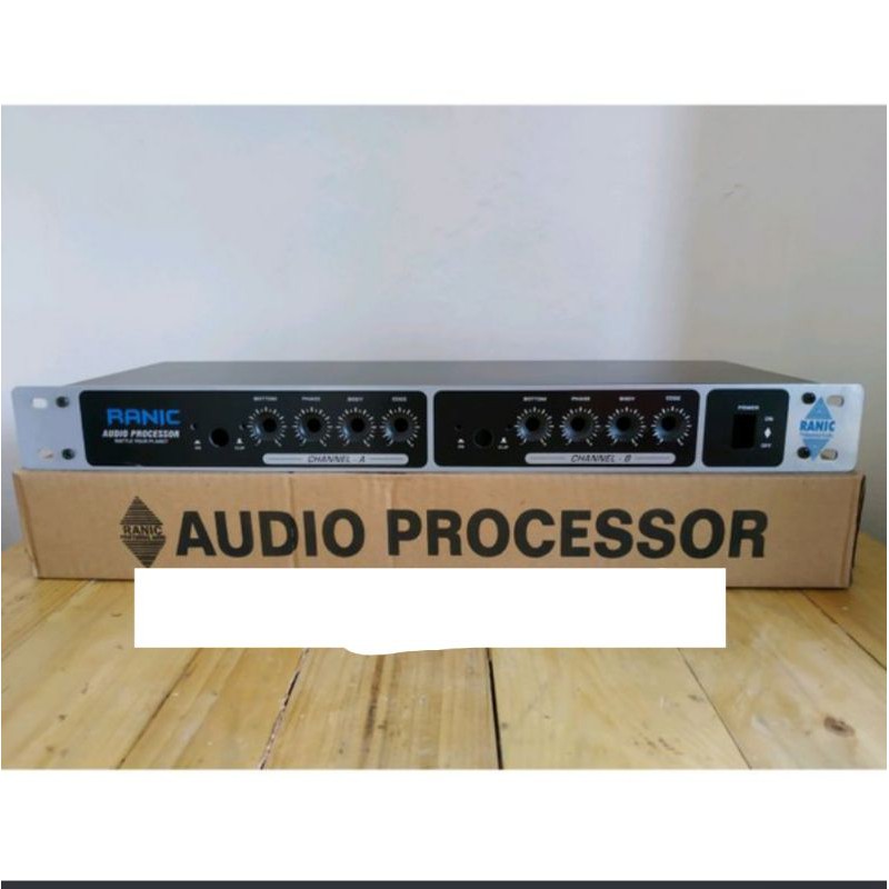 box audio prosesor ranic box audio prosessor processor procesor sound system audio