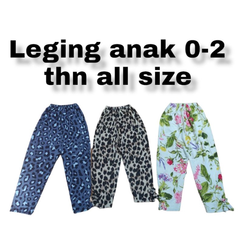 CELANA LEGING ANAK TERMURAH/CELANA ANAK PEREMPUAN