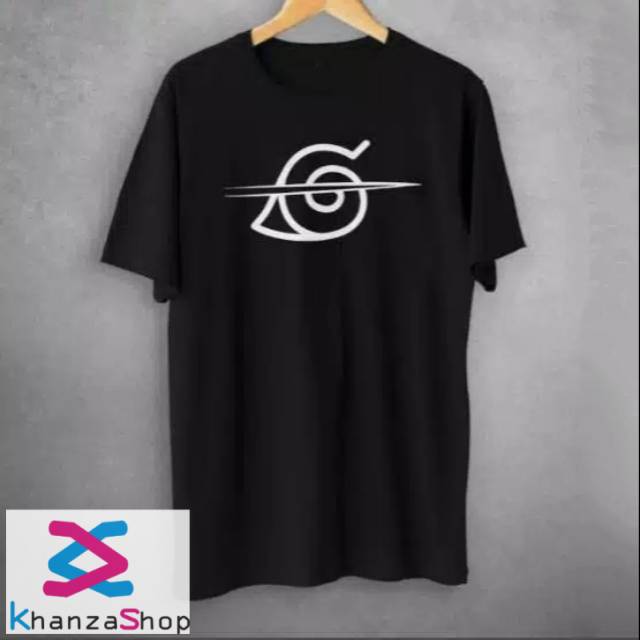 T shirt anime naruto//kaos distro naruto