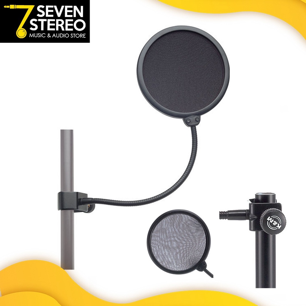 Konig Meyer 23956 Pop Killer Pop Filter