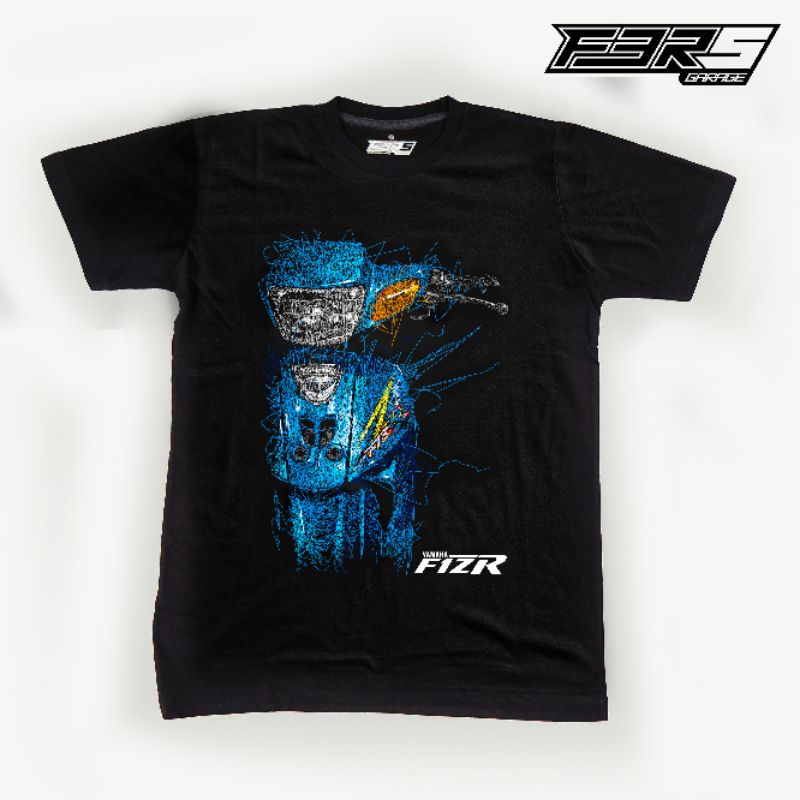 Kaos Yamaha F1ZR BC3