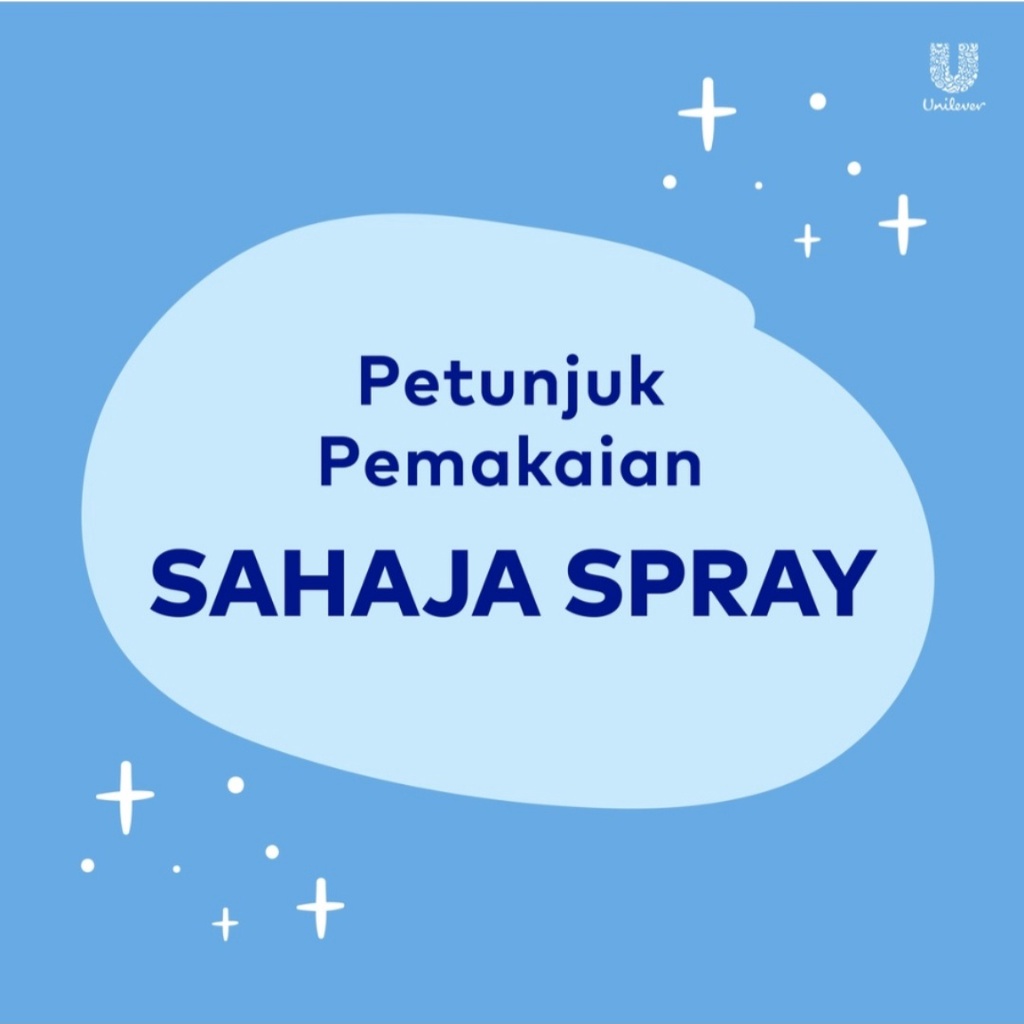 Sahaja Spray Anti Bakteri Higienis 50mL