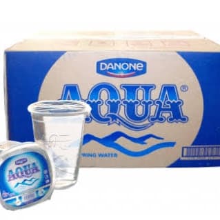 

AQUA Gelas isi 48 cup