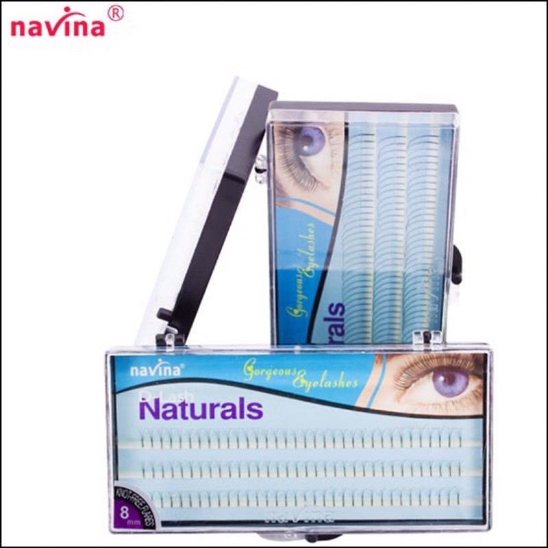 BULUMATA SAMBUNG NAVINA EYELASH EXTENSION 3D VOLUME