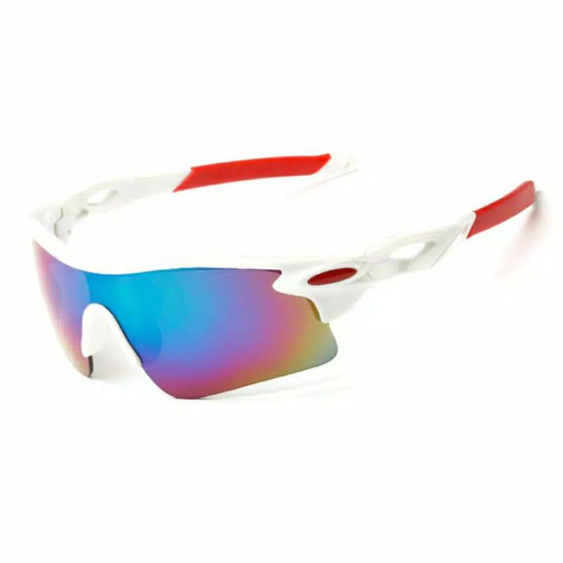 Kaca mata sport/kacamata bersepeda/kacamata gowes