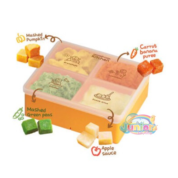 Mothers Corn Silicone Freezer Cubes L - 436683