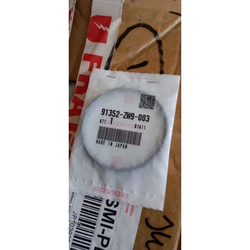 karet O-RING housing kaki untuk mesin tempel honda BF 20
