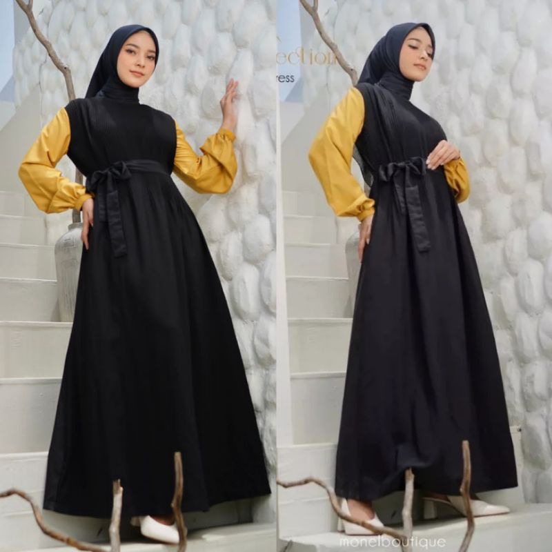 Monel Pleaty (Dress/Terusan/Gamis) @Monel_Chavians